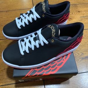 Air Jordan 1 Centre Court Shoes